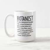 Mug Botaniste (Gauche)