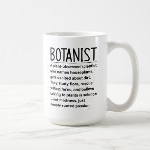 Mug Botaniste