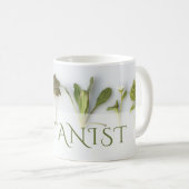 Mug Botaniste (Devant droit)