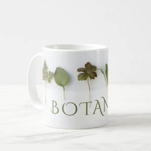 Mug Botaniste