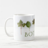Mug Botaniste (Gauche)