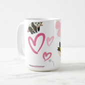 Mug Bote para agua o fresco  (Devant gauche)