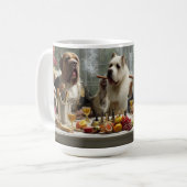 Mug Botella de agua (Devant gauche)