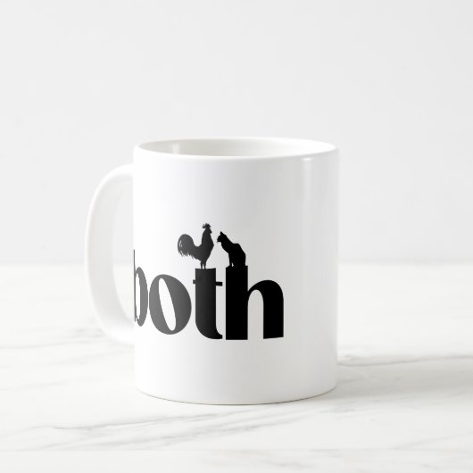 Mug Both Bisexual (Devant gauche)