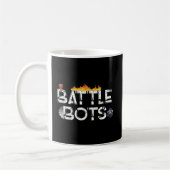 Mug Bots de combat Combattre les robots (Gauche)