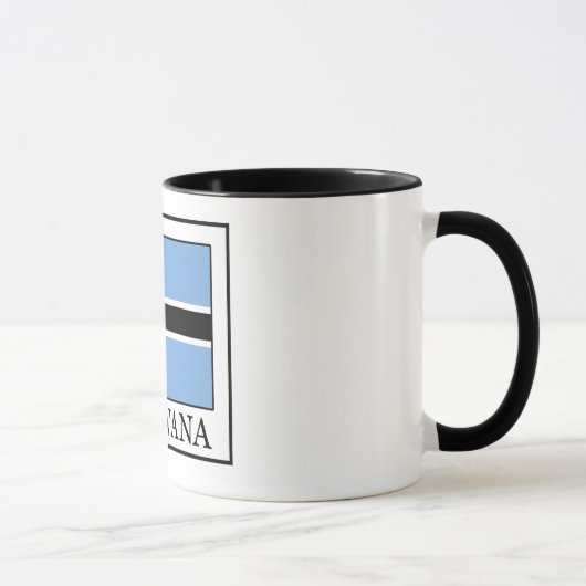 Mug Botswana (Droite)