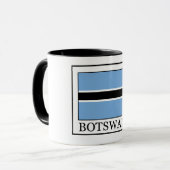 Mug Botswana (Devant gauche)