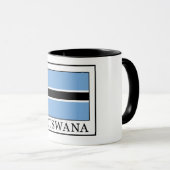 Mug Botswana (Devant droit)
