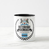 Mug Botswana (Centre)