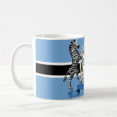 Mug Botswana (Gauche)