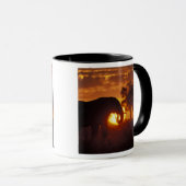 Mug Botswana, Parc national de Chobe, Bull Elephant (Devant droit)