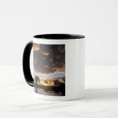 Mug Botswana, parc national de Chobe, Éléphant (Devant gauche)