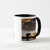 Mug Botswana, parc national de Chobe, Éléphant (Devant droit)