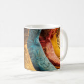 Mug Bottes de cowboy à vendre, Arizona (Devant droit)