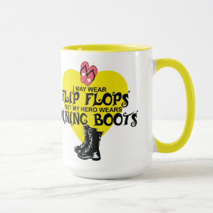 MUG BOTTES DE MINAGE