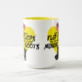 MUG BOTTES DE MINAGE (Centre)
