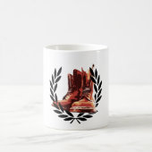 Mug bottes de peaux (Centre)