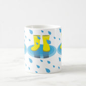 Mug Bottes de pluie (Centre)