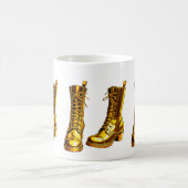 Mug Bottes Dorées  (Centre)