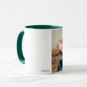 Mug Bottes et cactus (Devant gauche)