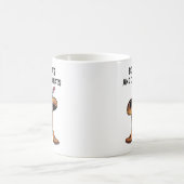 Mug Bottes et Casquette de cowboy (Centre)