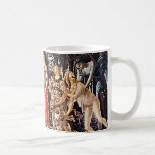 Mug Botticelli - La Primavera Spring