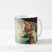 Mug Botticelli - naissance de Vénus (Devant droit)