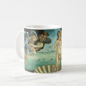 Mug Botticelli - naissance de Vénus (Devant gauche)