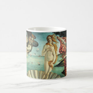Mug Botticelli - naissance de Vénus
