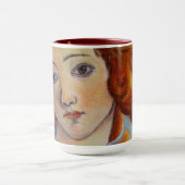 Mug Botticellis Venus (Centre)