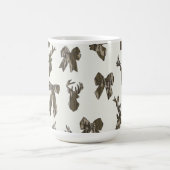 Mug Bottom Lands Camo Coquette Bow for Women Deer Hunt (Centre)