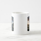 Mug Botweiler Photographique – Rottweiler Robot Drôle (Centre)