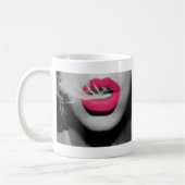 Mug Bouche (Gauche)