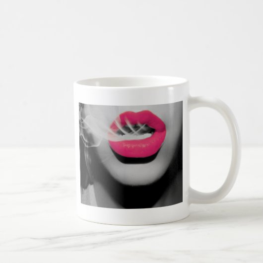 Mug Bouche (Droite)