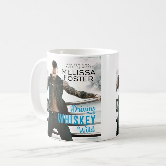 Mug Bouche à whisky (Devant gauche)