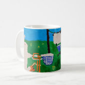 Mug Bouche Angora (Devant gauche)
