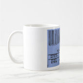 Mug Bouche cervicale (Gauche)