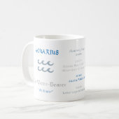 Mug Bouche d'Aquarius (Devant gauche)