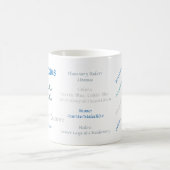 Mug Bouche d'Aquarius (Centre)