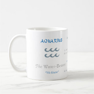 Mug Bouche d'Aquarius