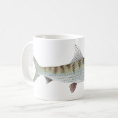 Mug Bouche de corégone (Devant gauche)