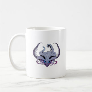 Mug Bouche de dame tentacle