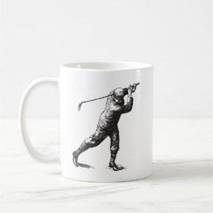 Mug Bouche de Golfeur