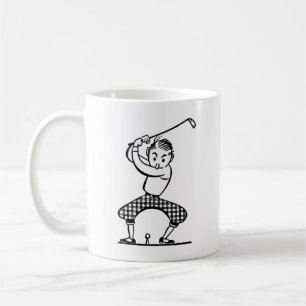 Mug Bouche de Golfeur