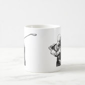 Mug Bouche de Golfeur (Centre)