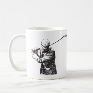 Mug Bouche de Golfeur