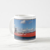 Mug Bouche de Whitefish Bay (Devant gauche)