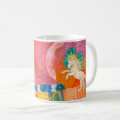 Mug Bouche en céramique (Devant droit)