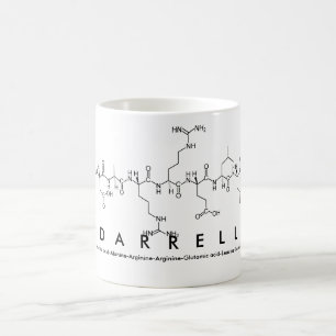 Mug Bouche nom du peptide Darrell