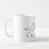 Mug Bouche nom du peptide de Shatara (Gauche)
